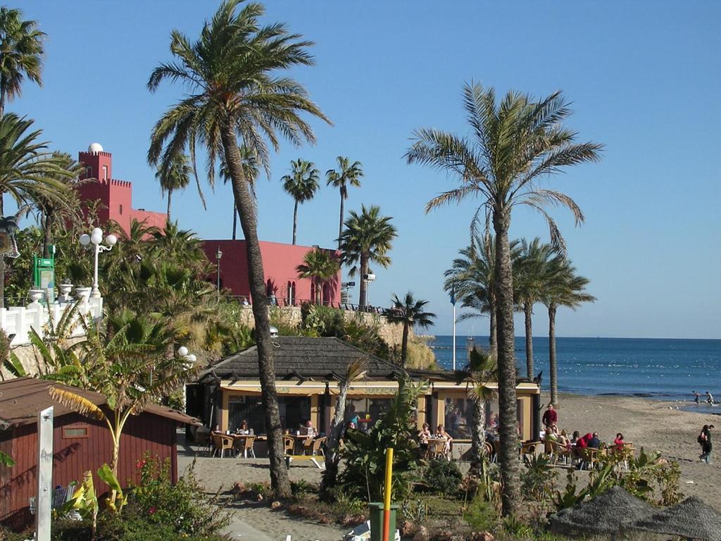 Apartamento Andalucia Benalmádena Εξωτερικό φωτογραφία