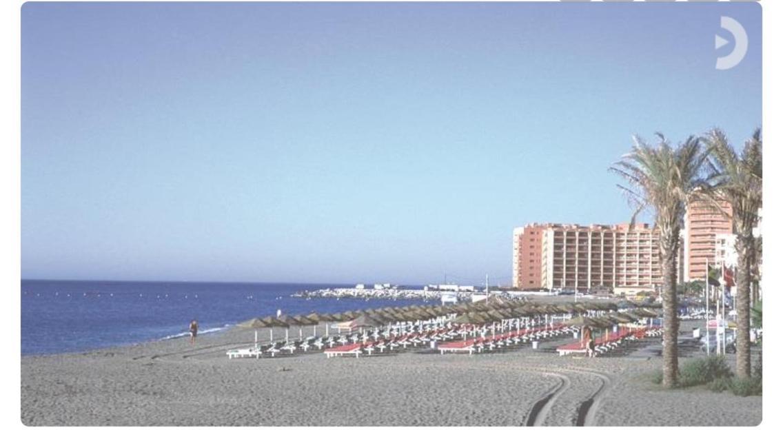 Apartamento Andalucia Benalmádena Εξωτερικό φωτογραφία