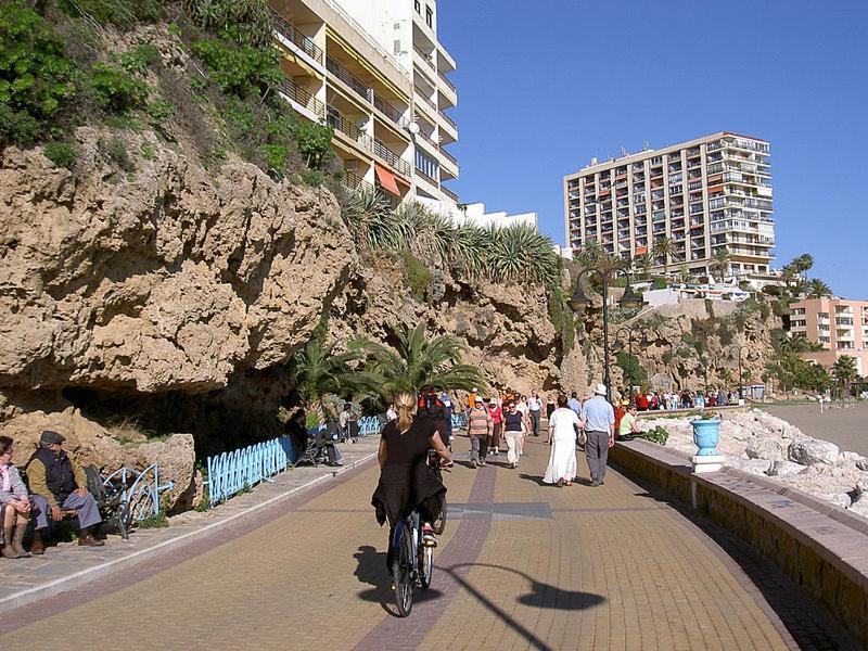Apartamento Andalucia Benalmádena Εξωτερικό φωτογραφία