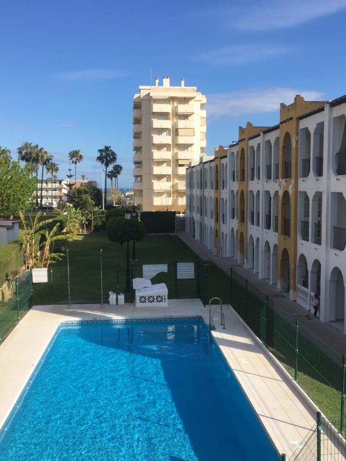 Apartamento Andalucia Benalmádena Εξωτερικό φωτογραφία