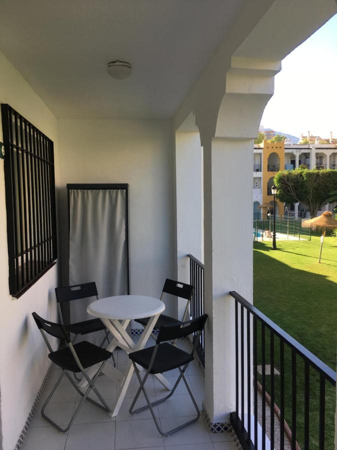 Apartamento Andalucia Benalmádena Εξωτερικό φωτογραφία