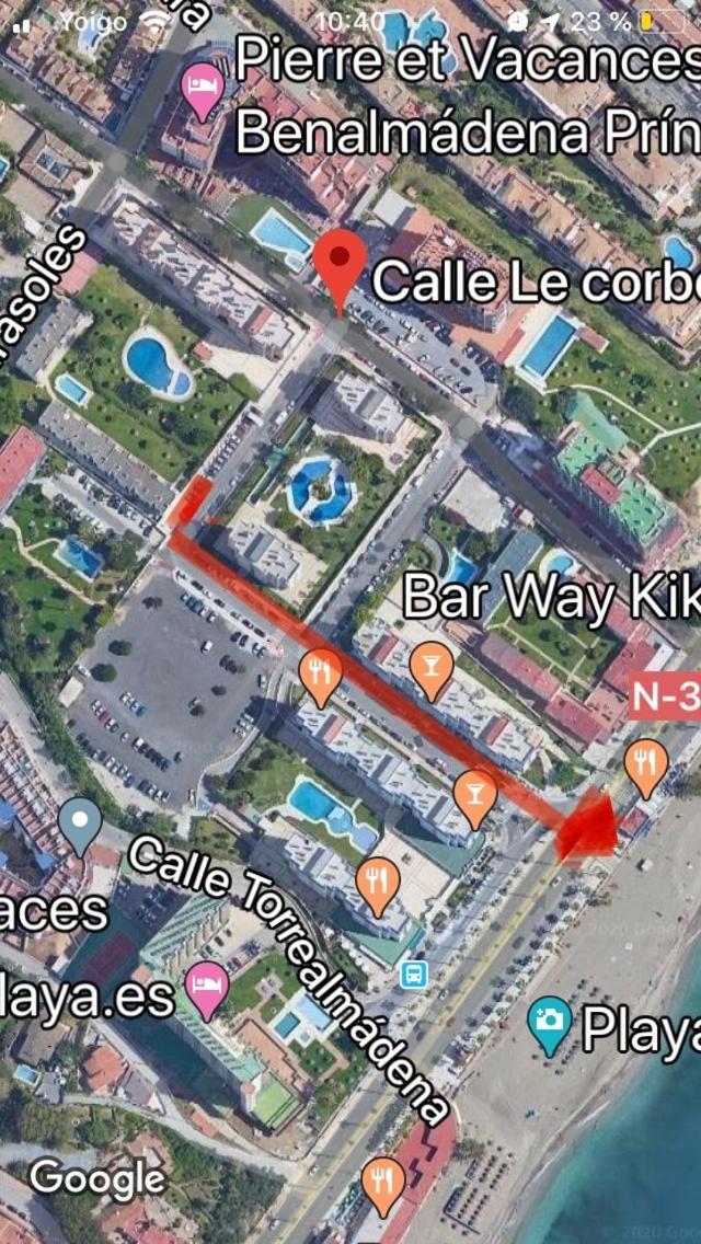 Apartamento Andalucia Benalmádena Εξωτερικό φωτογραφία