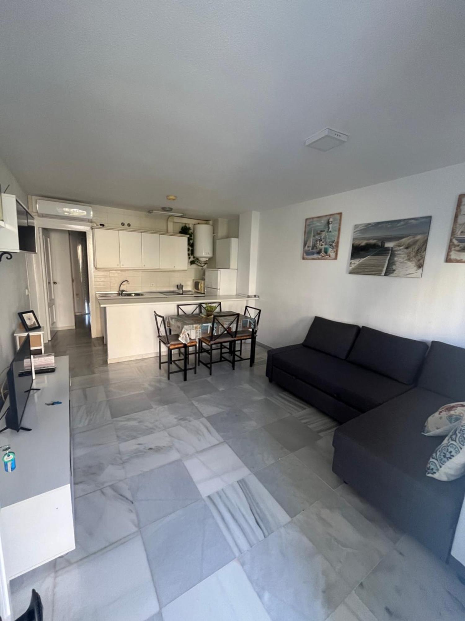 Apartamento Andalucia Benalmádena Εξωτερικό φωτογραφία