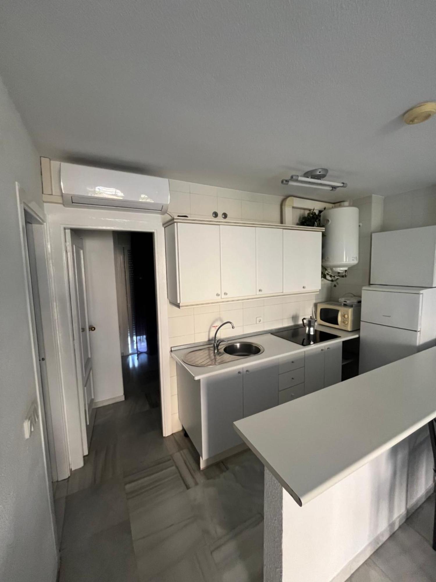 Apartamento Andalucia Benalmádena Εξωτερικό φωτογραφία