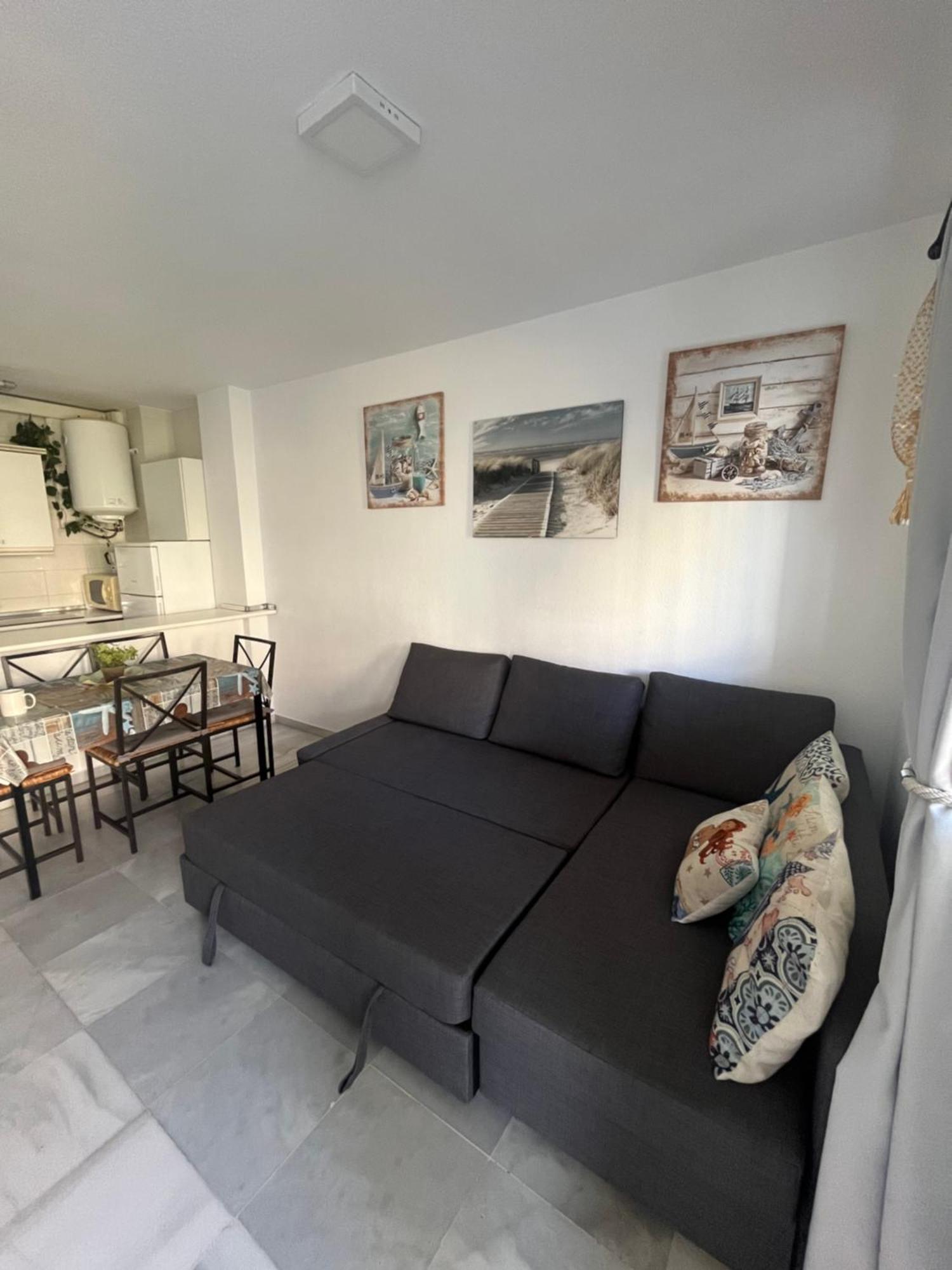Apartamento Andalucia Benalmádena Εξωτερικό φωτογραφία